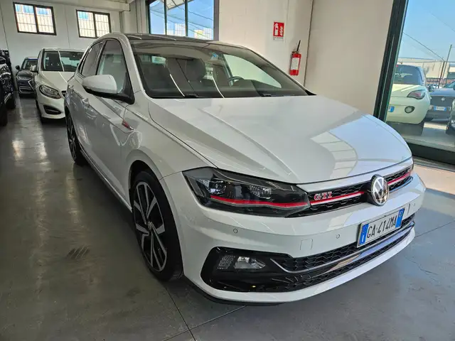 Volkswagen Polo GTI Polo VI 2017 5p 2.0 GTI tsi 200cv aut.