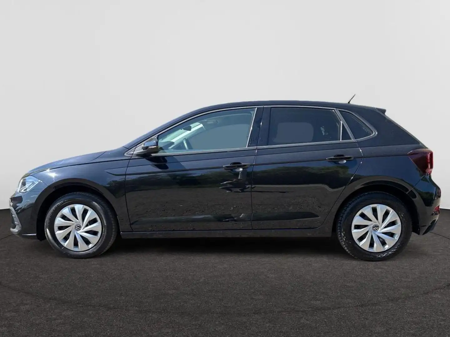 Volkswagen Polo Polo Life 1.0 TSI  70 kW (95 pk) 7 versnellingen D Noir - 2