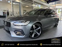 Volvo V90 R Design AWD 2.0d VIRT LED KAM H&K ACC MEM.