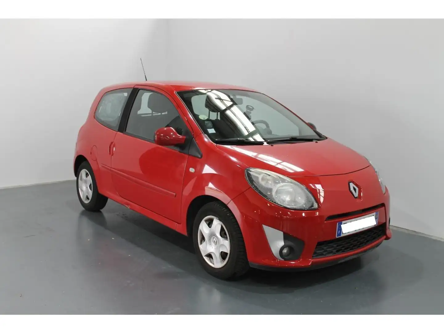 Renault Twingo Twingo 1.2i TCe - 100 II BERLINE Dynamique Rouge - 1
