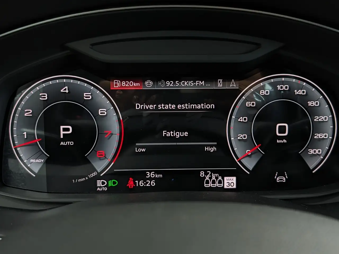 Audi Q8 снимка Audi Q8
