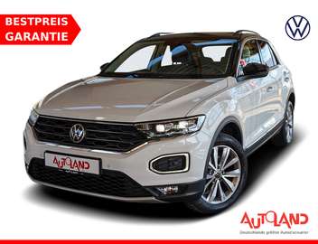 1.0 TSI Style Navi Sitzheizung ACC LED PDC