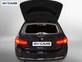 BMW 316 316d Touring Luxury Line AHK/ZVW/Splitter/18" Nero - thumbnail 5