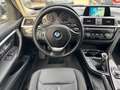 BMW 316 316d Touring Luxury Line AHK/ZVW/Splitter/18" Nero - thumbnail 14