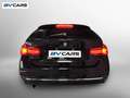 BMW 316 316d Touring Luxury Line AHK/ZVW/Splitter/18" Nero - thumbnail 4