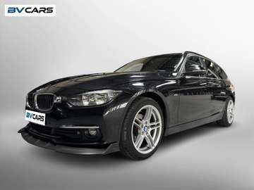 316d Touring Luxury Line AHK/ZVW/Splitter/18"