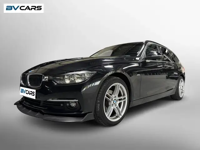 BMW 316 316d Touring Luxury Line AHK/ZVW/Splitter/18"