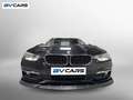 BMW 316 316d Touring Luxury Line AHK/ZVW/Splitter/18" Nero - thumbnail 10