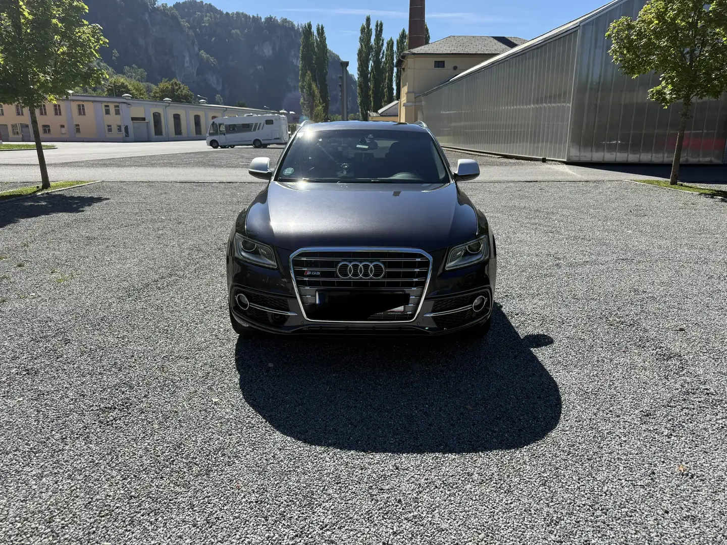 Audi SQ5 3.0 TDI quattro tiptronic - 1