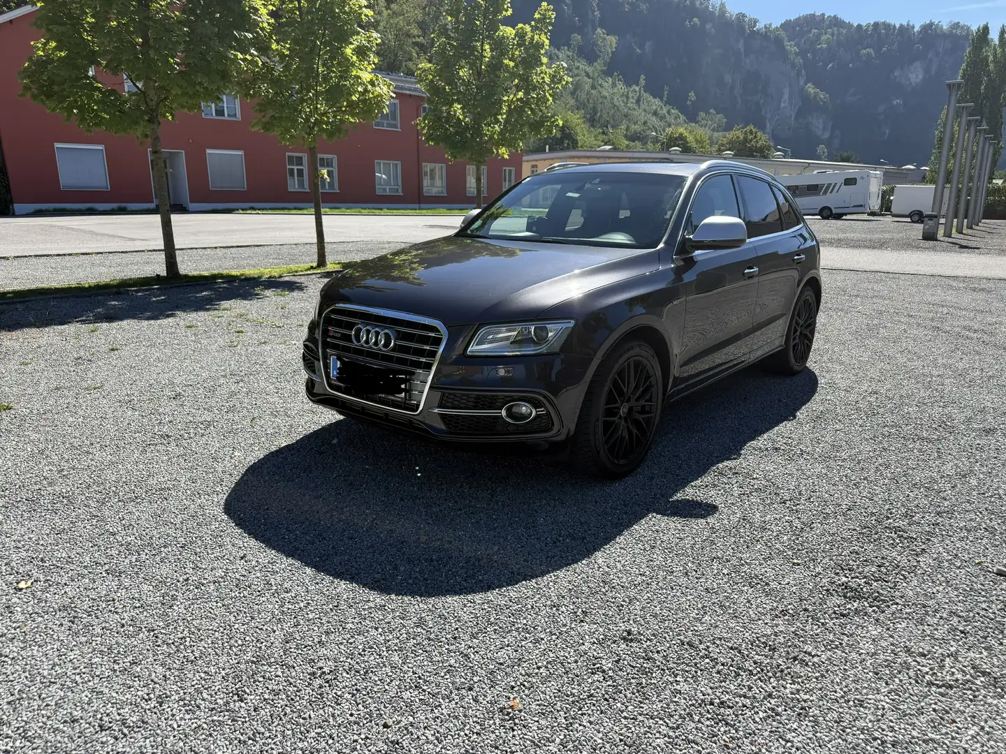Audi SQ5 3.0 TDI quattro tiptronic - 2