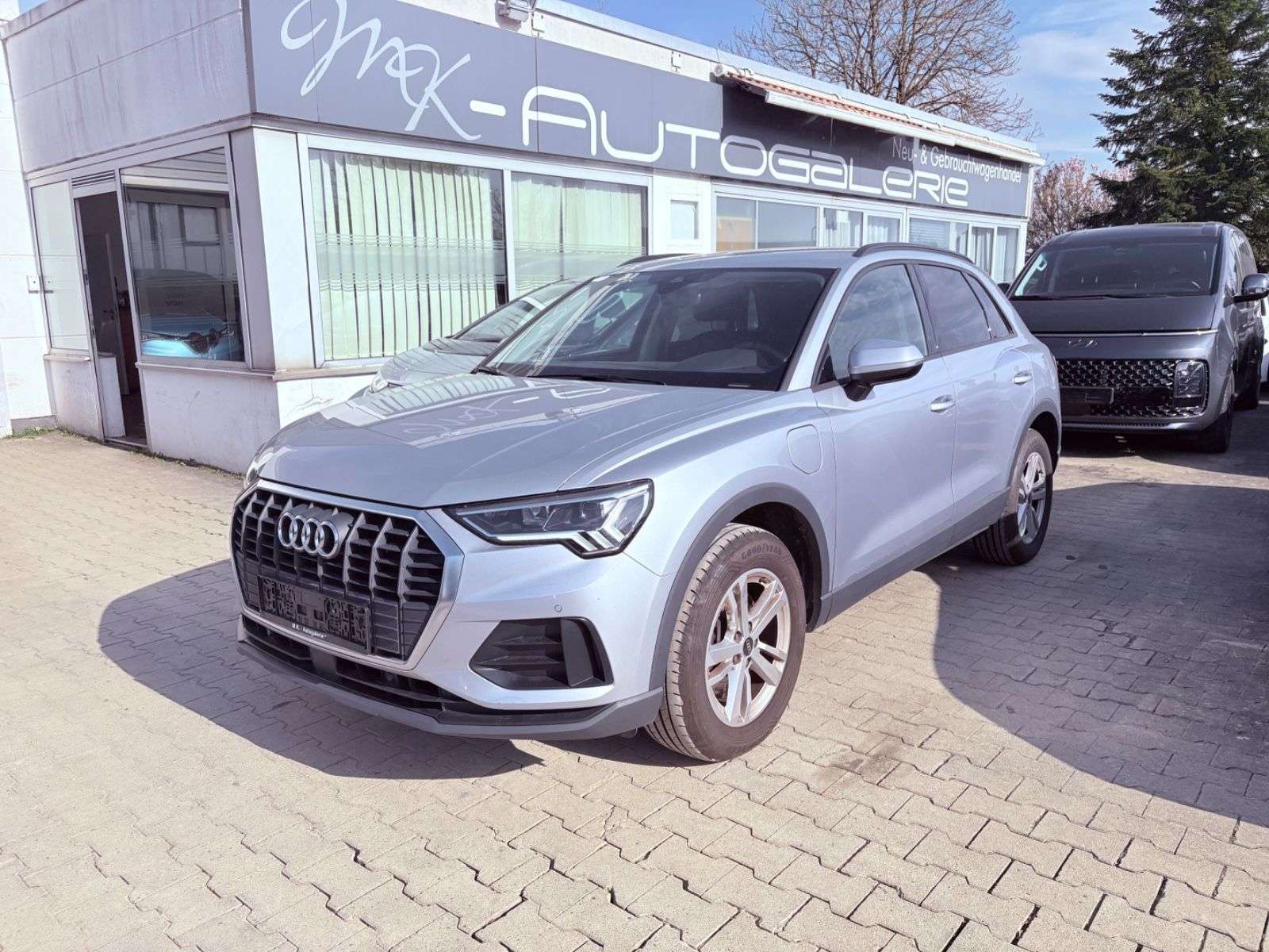 Second hand Audi Q3 1.4