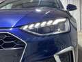 Audi A4 Avant 40 2.0 tdi mhev S line edition quattro Blau - thumbnail 21