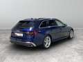 Audi A4 Avant 40 2.0 tdi mhev S line edition quattro Blau - thumbnail 2