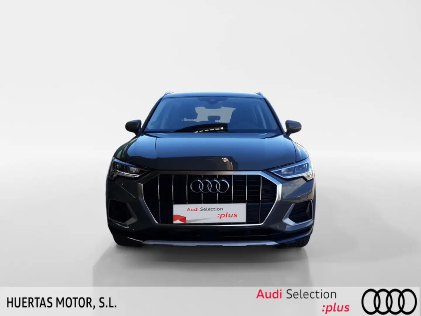 Audi Q3 TODOTERRENO 2.0 35 TDI S TRONIC ADVANCED 150 5P Gris - 2