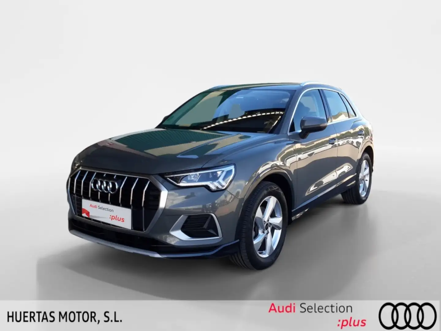 Audi Q3 TODOTERRENO 2.0 35 TDI S TRONIC ADVANCED 150 5P Gris - 1