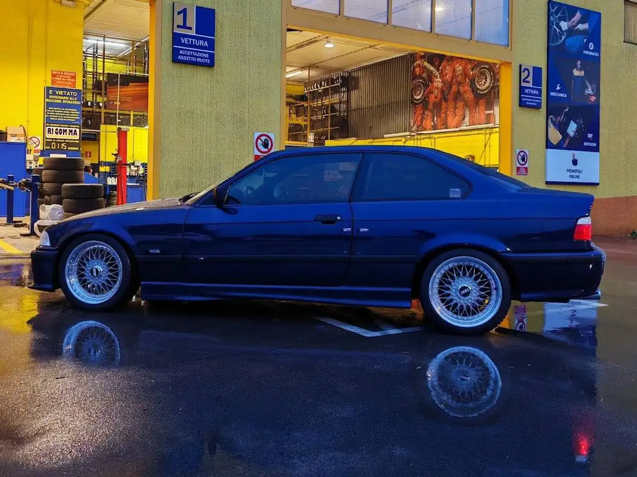 BMW 3 Series 328 1995