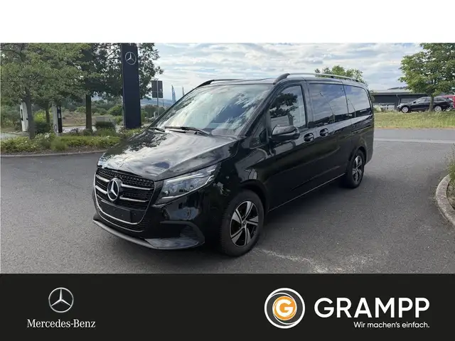 Mercedes-Benz V 300 main image