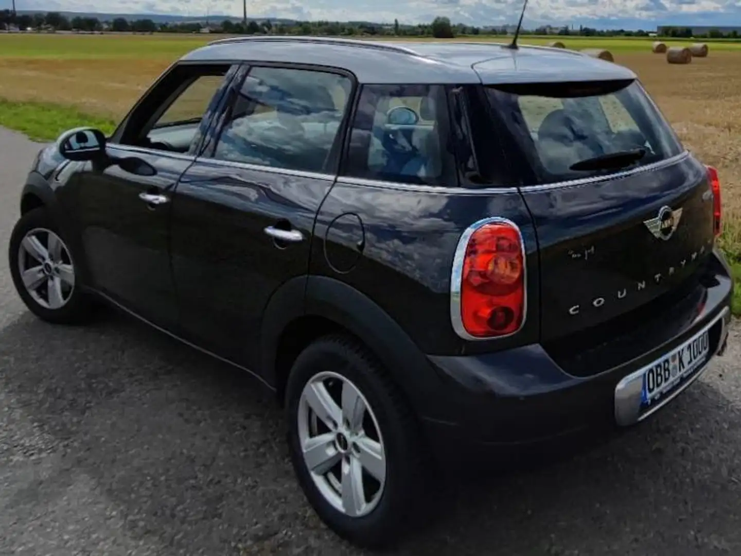 MINI Cooper D Countryman Mini Cooper D Countryman Park Lane Bronz - 2
