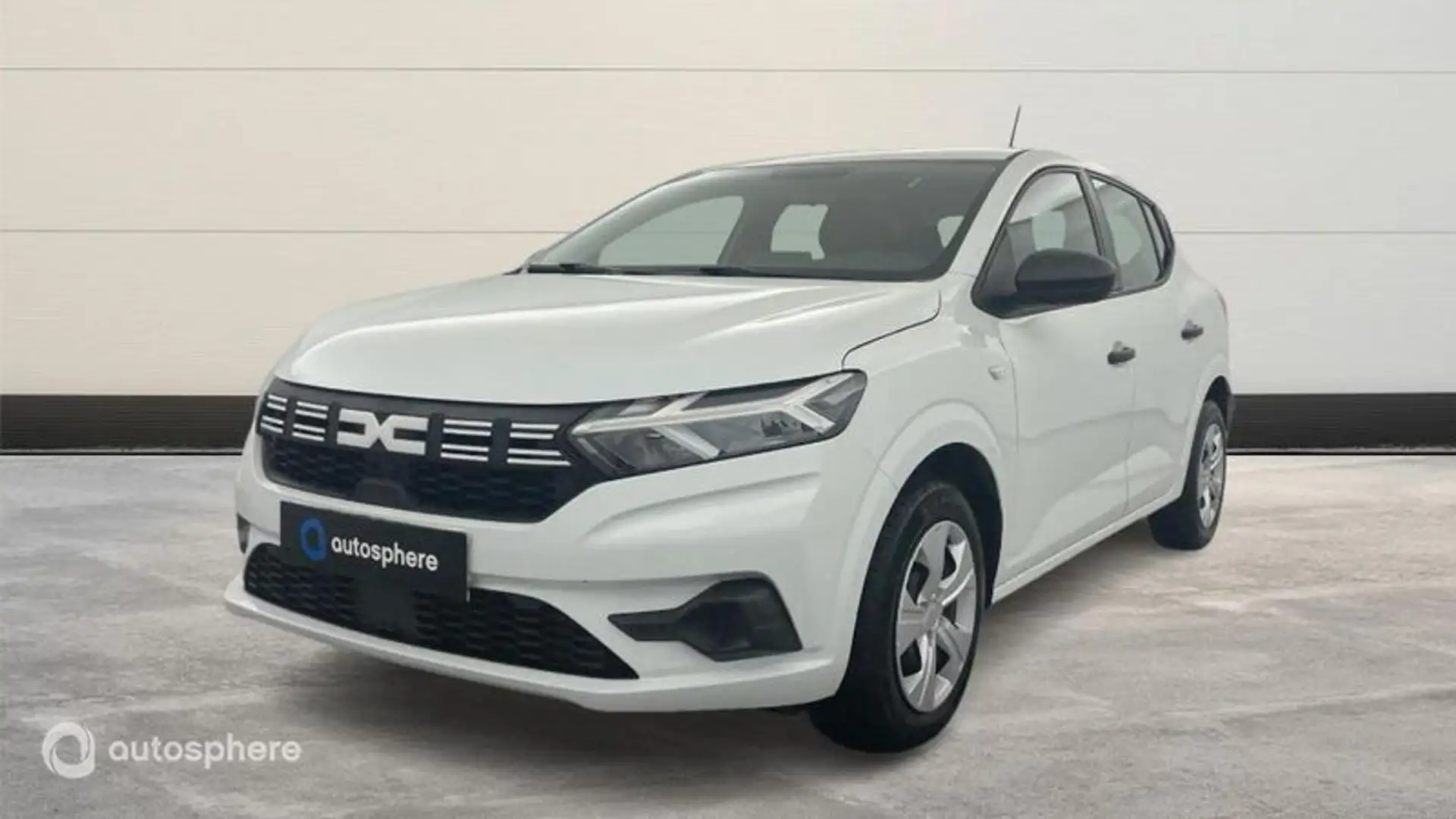 Dacia Sandero 1.0 ECO-G 100ch Essential - 1