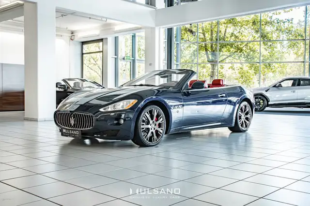 Maserati GranCabrio RÜCKFAHRKAMERA 20 ZOLL  NAVI 4,49%