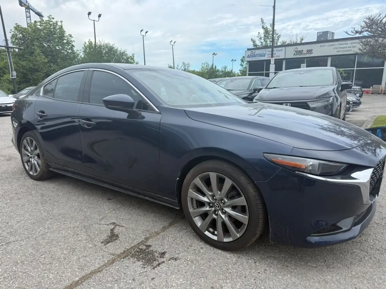 2021 Mazda 3