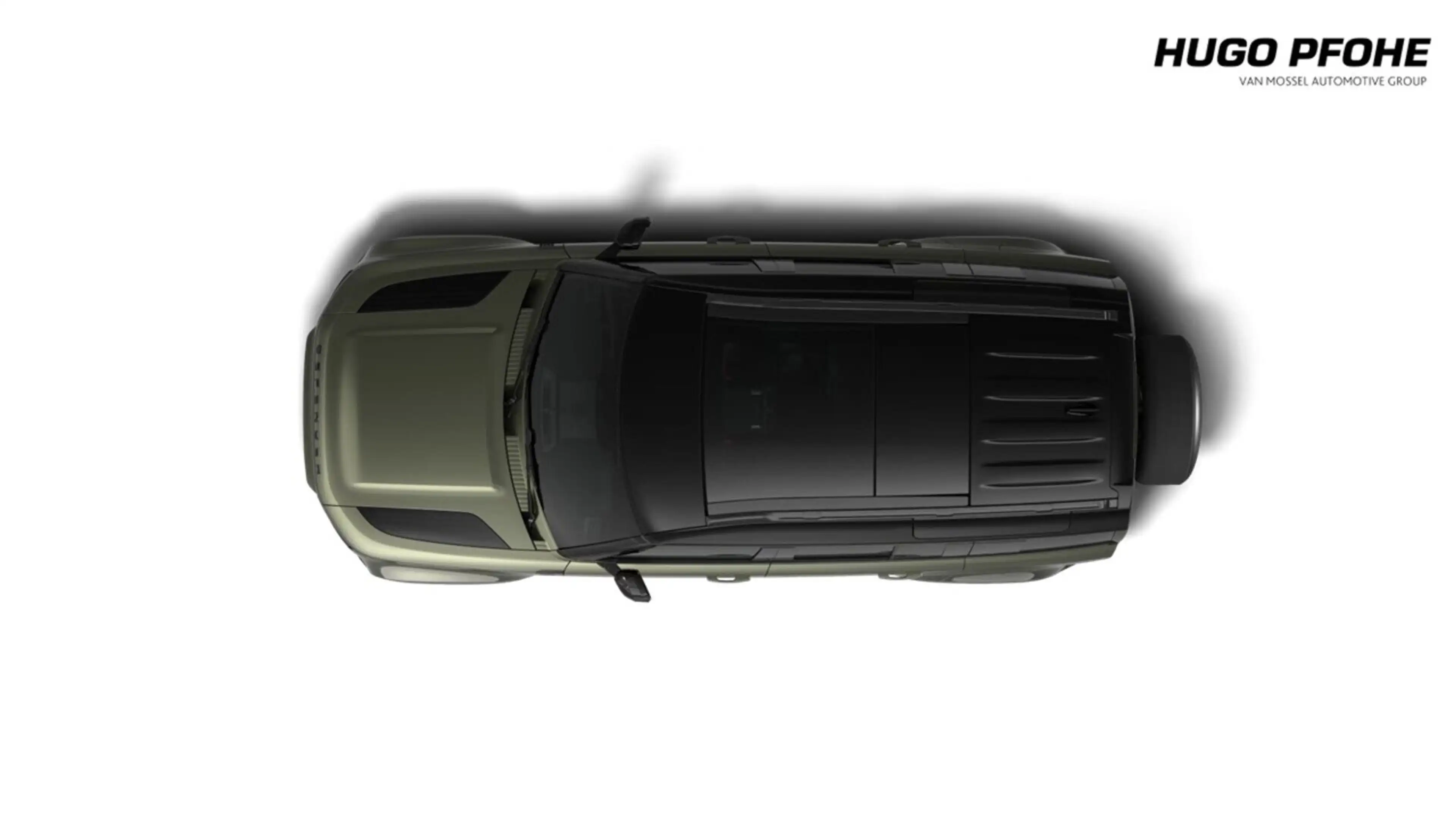 Land Rover Defender X-Dynamic SE 3.0 D200 MHEV 110 — photo 4