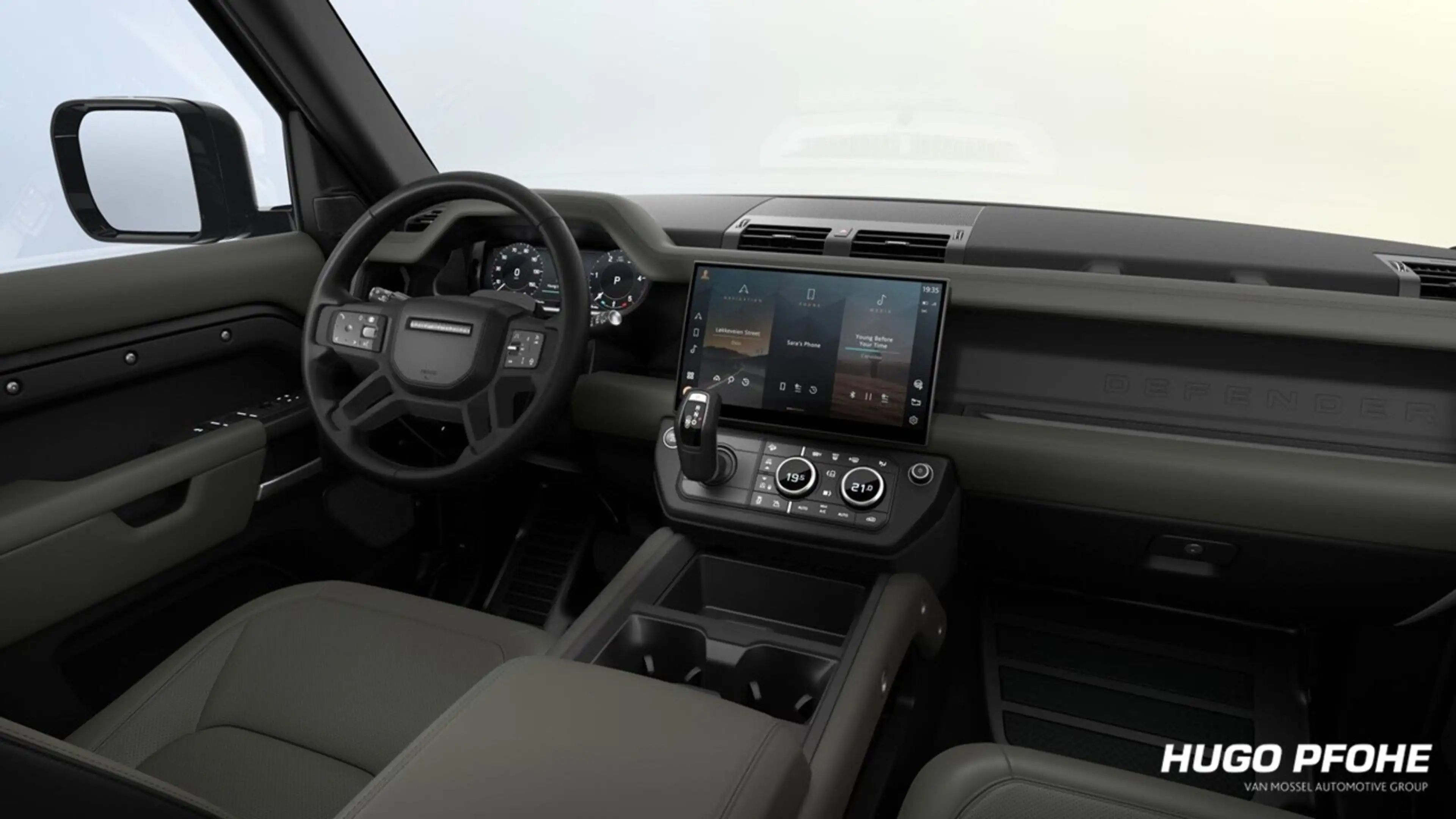 Land Rover Defender X-Dynamic SE 3.0 D200 MHEV 110 — photo 5