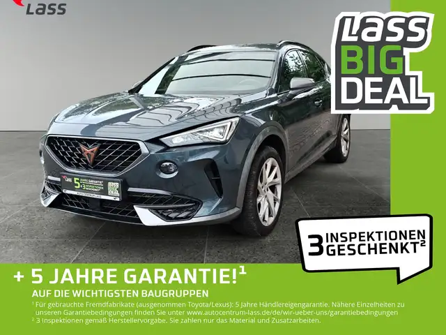 SEAT Autres Formentor 1.5 TSI AUT*Kamera*ACC*Fernlichtass.