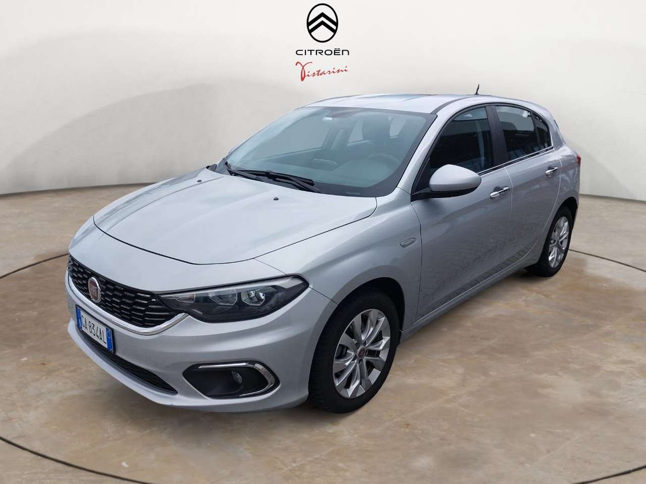 Fiat Tipo PREZZO REALE NO VINCOLI / 1.3 Mjt 95cv E6D 5 porte