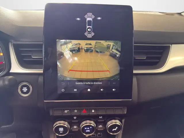 Renault Captur view 13