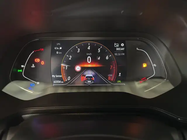Renault Captur view 15