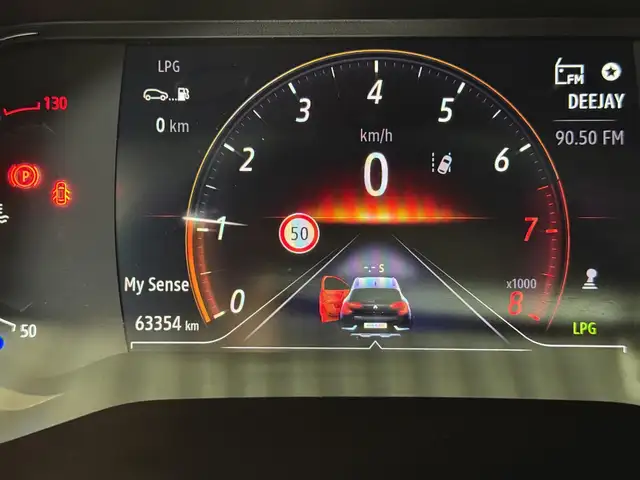 Renault Captur view 16