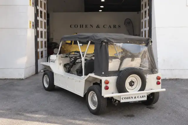 Austin Mini Moke view 3