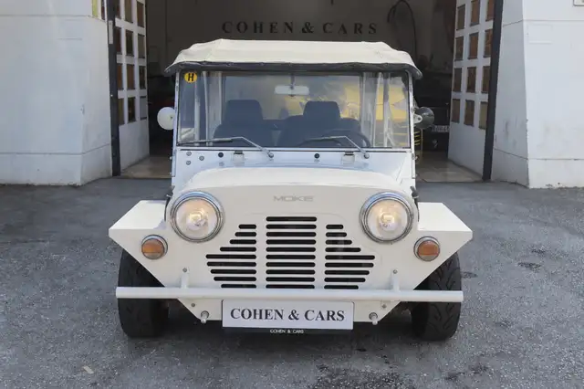 Austin Mini Moke view 2