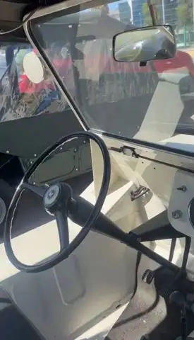 Austin Mini Moke view 6