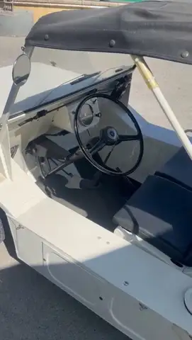 Austin Mini Moke view 4