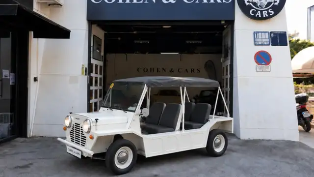 1968 Austin Mini Moke for sale