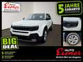 Jeep Avenger 1.2 GSE T3 ALTITUDE Kompakter SUV! Weiß - thumbnail 1