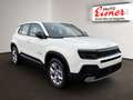 Jeep Avenger 1.2 GSE T3 ALTITUDE Kompakter SUV! Weiß - thumbnail 16