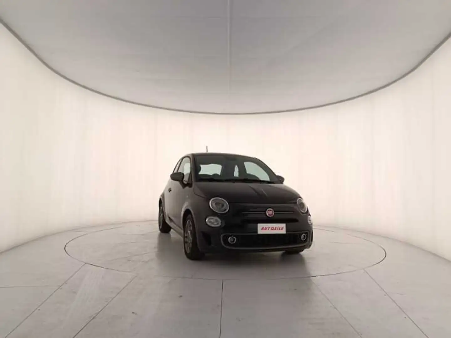 Fiat 500 III 2015 1.0 hybrid Sport 70cv Nero - 2