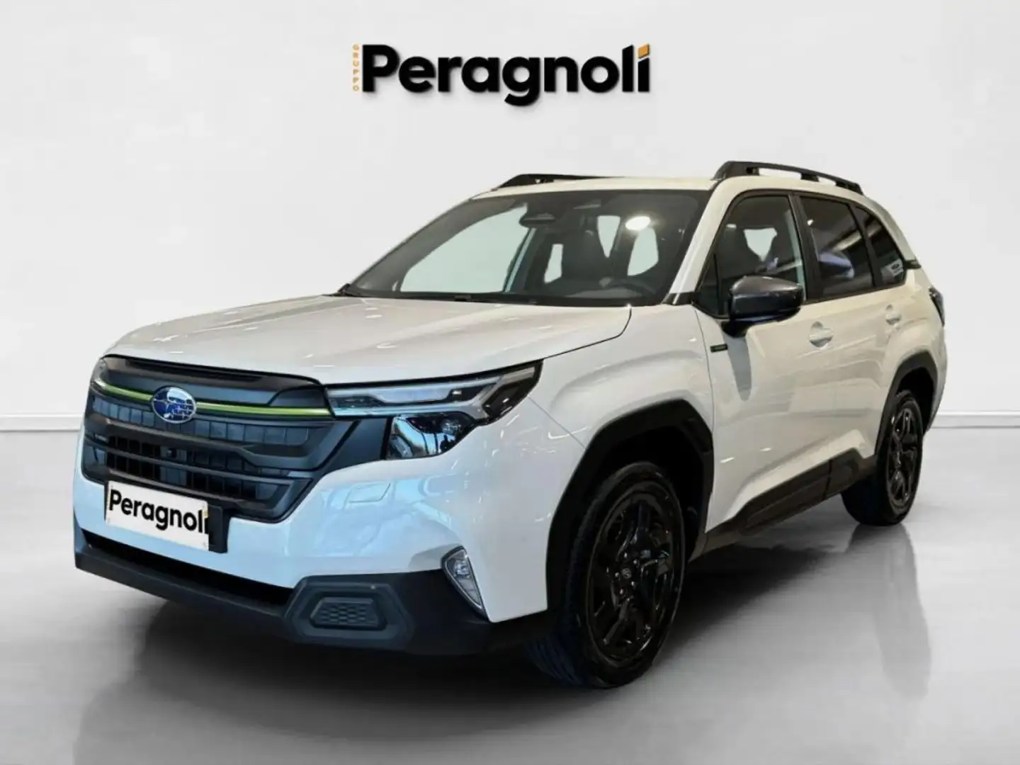 Subaru Forester 4DVENTURE e-BOXER 2.0 CVT AUTOMATICA Bianco - 1