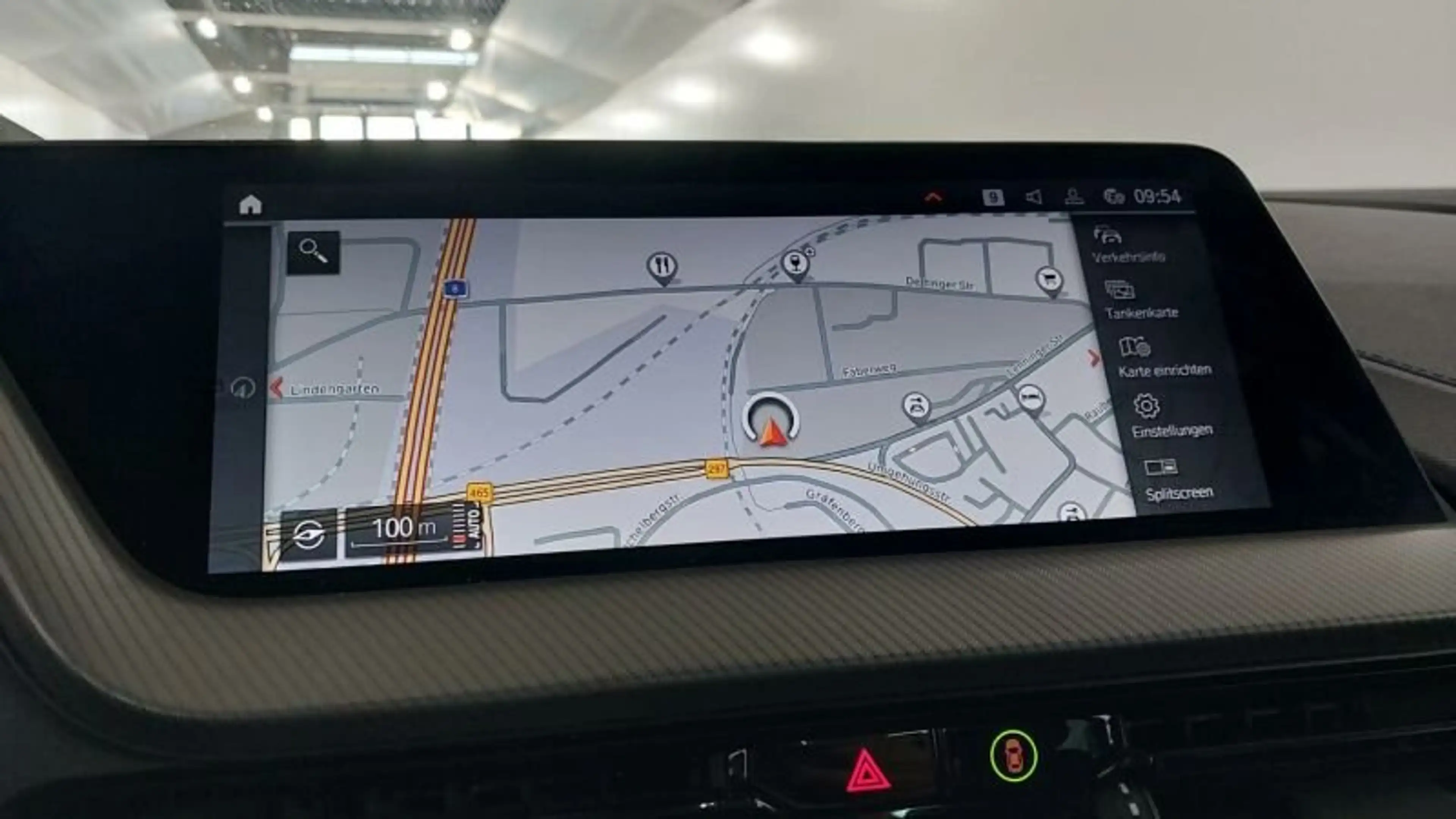 BMW 118 i M Sport DKG LiveCockpit LED Parkassist DAB — photo 9
