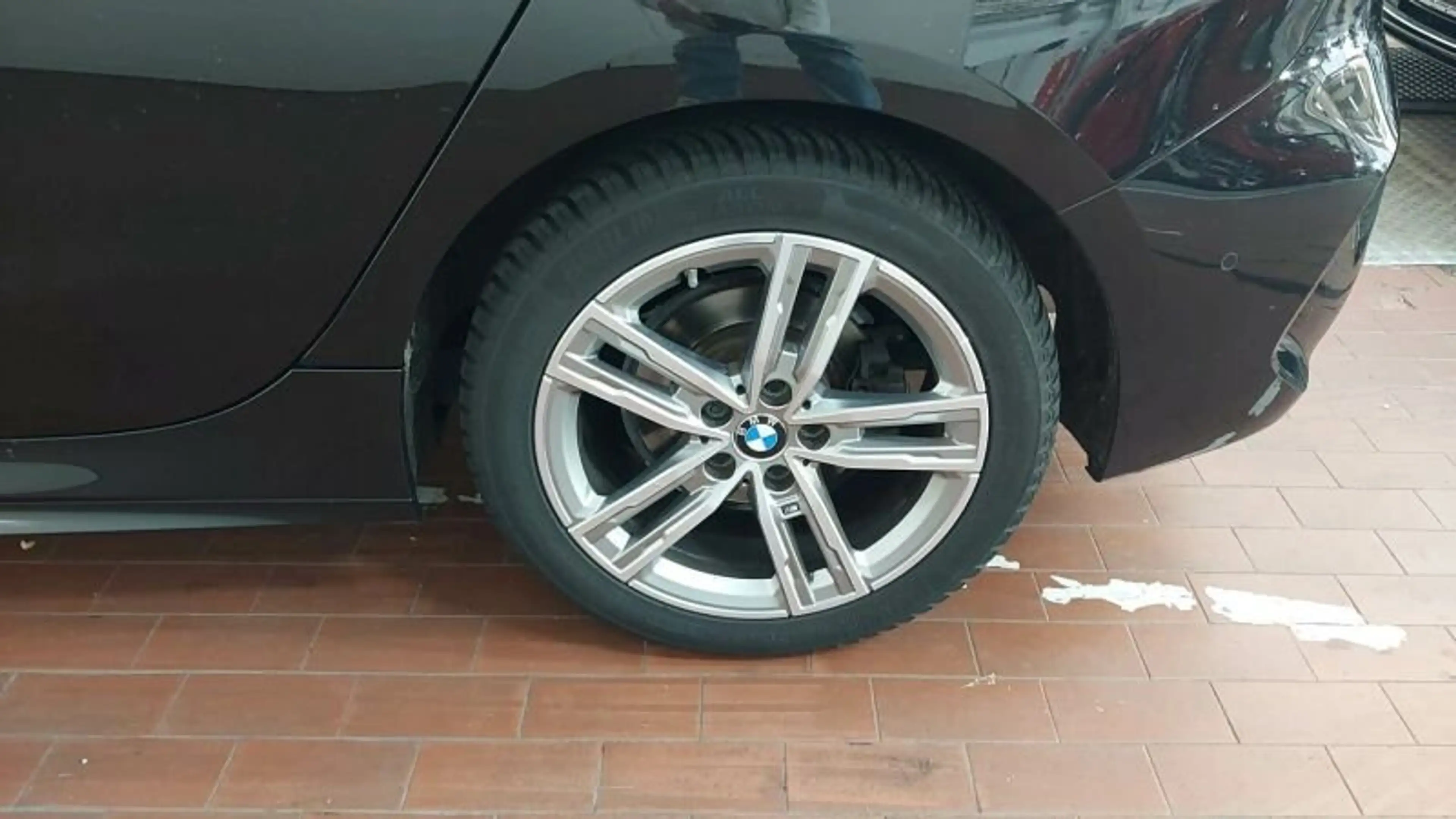 BMW 118 i M Sport DKG LiveCockpit LED Parkassist DAB — photo 13