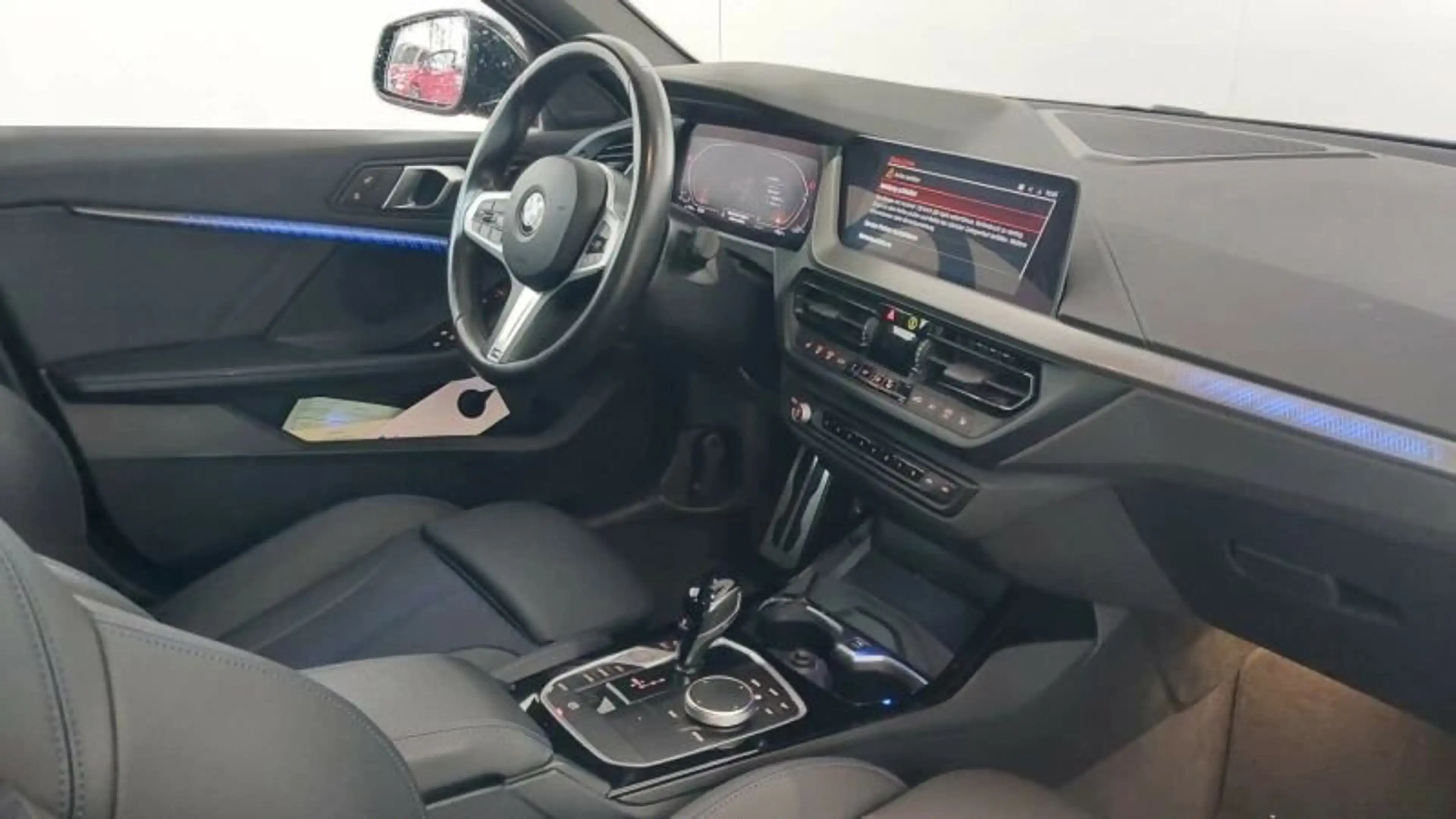 BMW 118 i M Sport DKG LiveCockpit LED Parkassist DAB — photo 6