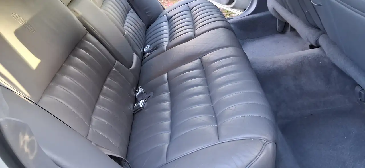 Lincoln Town Car снимка Lincoln Town Car
