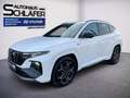 Hyundai TUCSON TUCSON 1.6 T-GDI N Line Mild-Hybrid Navi LED Weiß - thumbnail 1