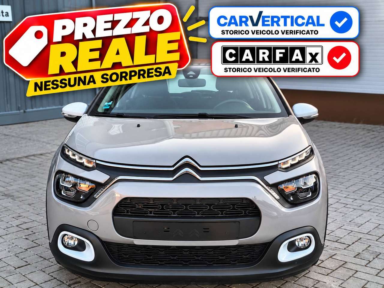 Citroen C3 C3 1.2 puretech You s