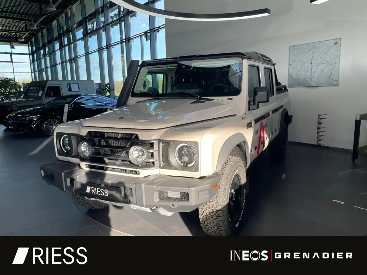 Ineos Grenadier