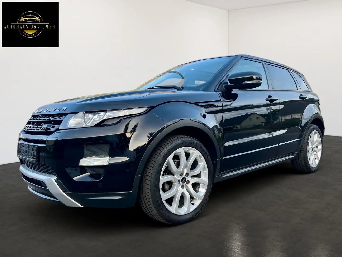 Land Rover Range Rover Evoque Dynamic Nero - 1