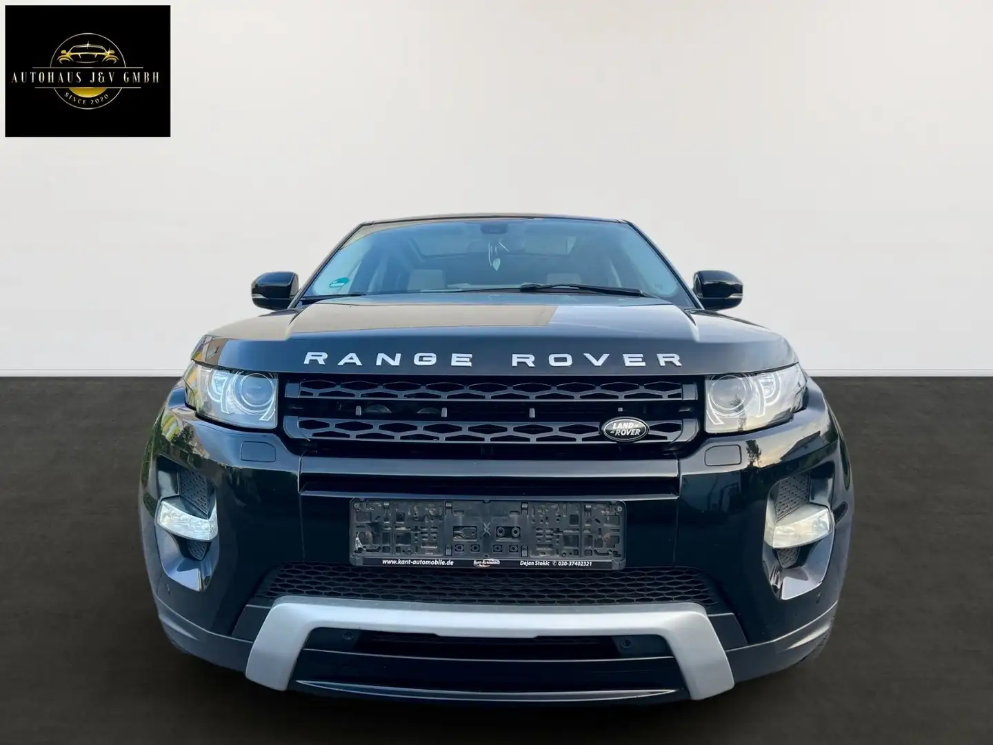 Land Rover Range Rover Evoque Dynamic Nero - 2